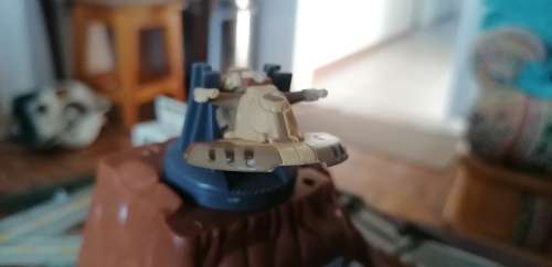 Micro Machines Military Combat Carrier PlaySet