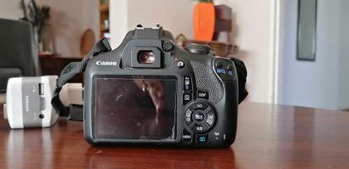 Canon EOS 2000D Body (24MP With Wi-Fi)