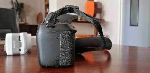 Canon EOS 2000D Body (24MP With Wi-Fi)