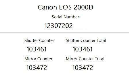 Canon EOS 2000D Body (24MP With Wi-Fi)