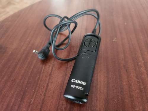 Canon RS-60E3 Remote Cable Release