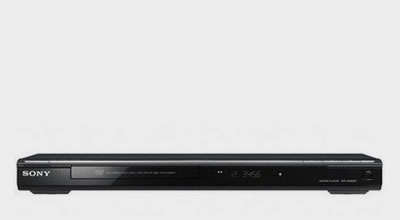 Brand New SONY DVD Player DVP-NS648 Black