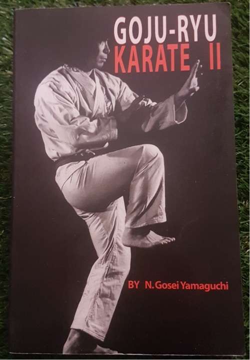 Goju-Ryu Karate II