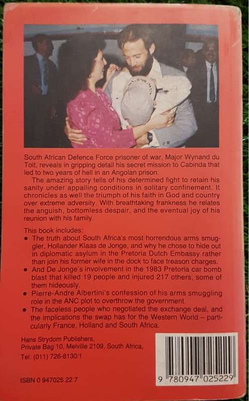 The Wynand du Toit Story by Allan Soule, Gary Dixon, René Richards