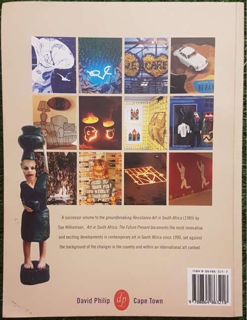 Art in South Africa the Future Present