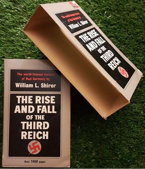 The Rise and Fall of the Third Reich