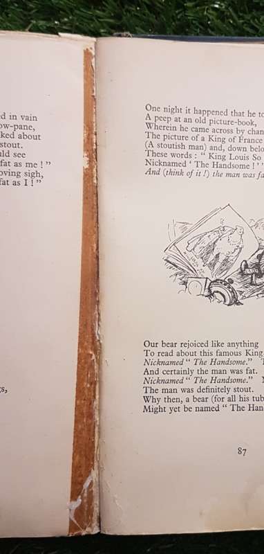 When We Were Very Young - A. A. Milne