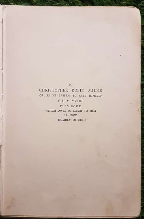 When We Were Very Young - A. A. Milne