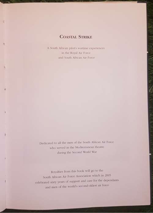 Coastal Strike (Malta WW II)
