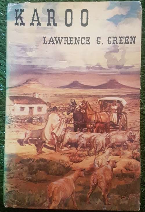Karoo by Lawrence G Green