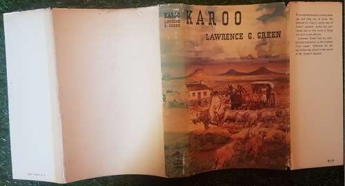 Karoo by Lawrence G Green
