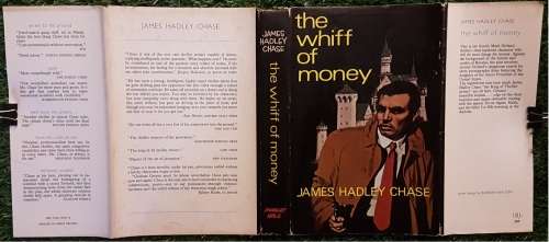 The Whiff Of Money by  James Hadley Chase