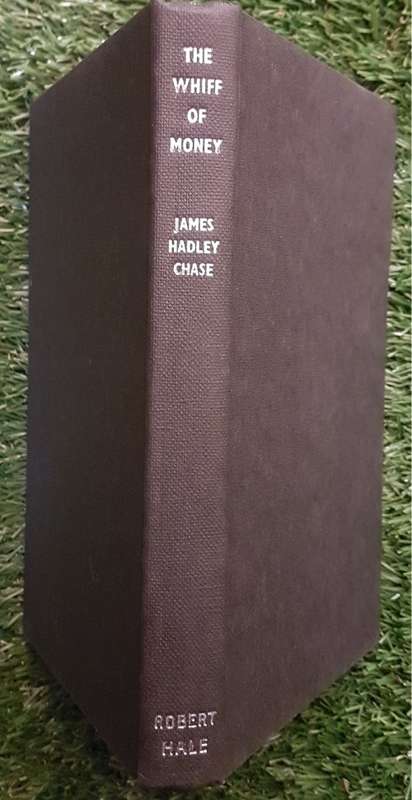 The Whiff Of Money by  James Hadley Chase