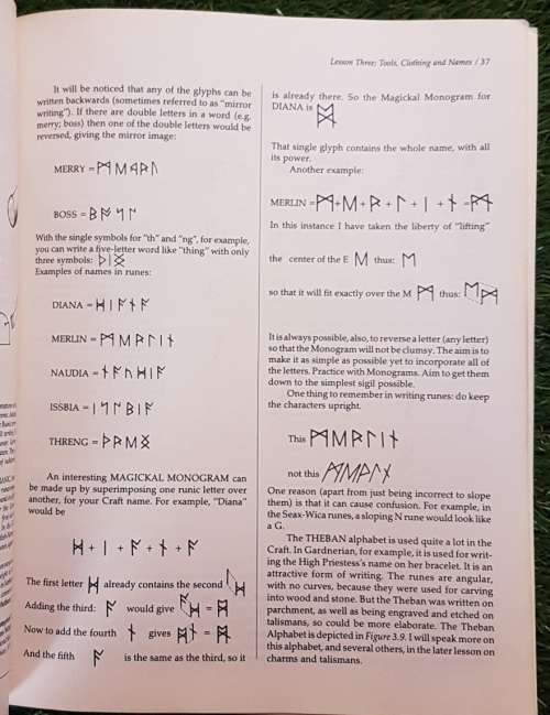 Complete Book Of Witchcraft