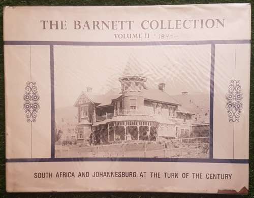 The Barnett Collection Vol II - Denis Godfrey (For The Star)