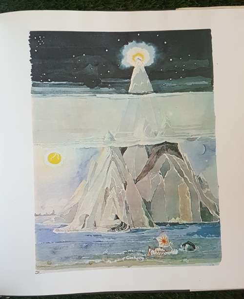 Pictures By JRR Tolkien - Christopher Tolkien