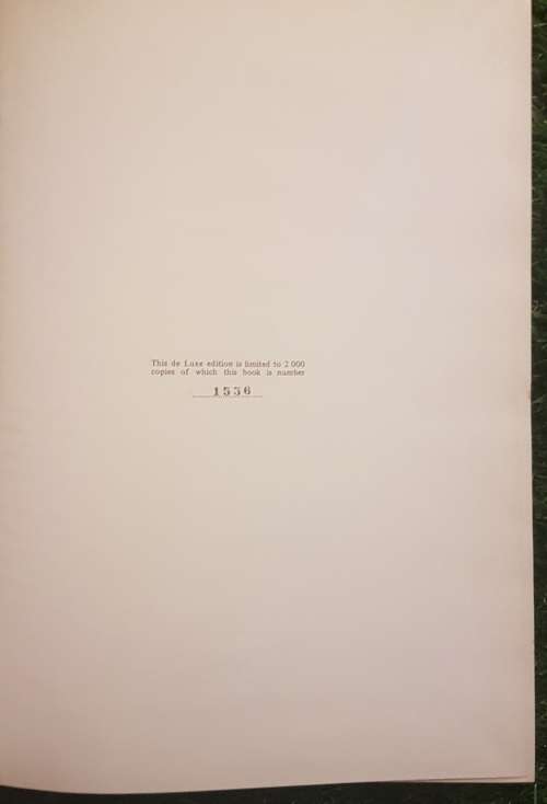 From The Land of the Zulu Kings. - Limited Ed (1556 of 2000)