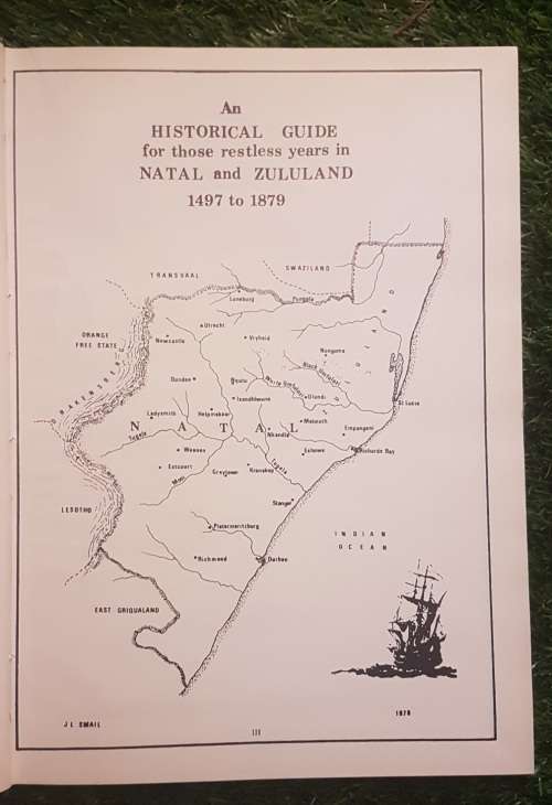 From The Land of the Zulu Kings. - Limited Ed (1556 of 2000)