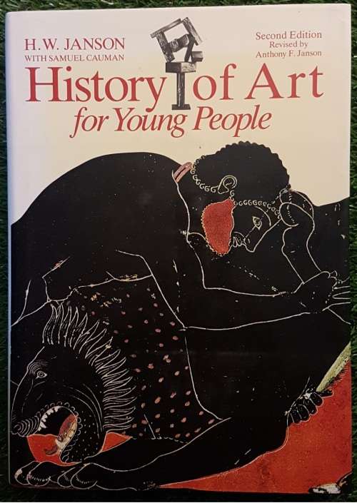 History Of Art for Young People,