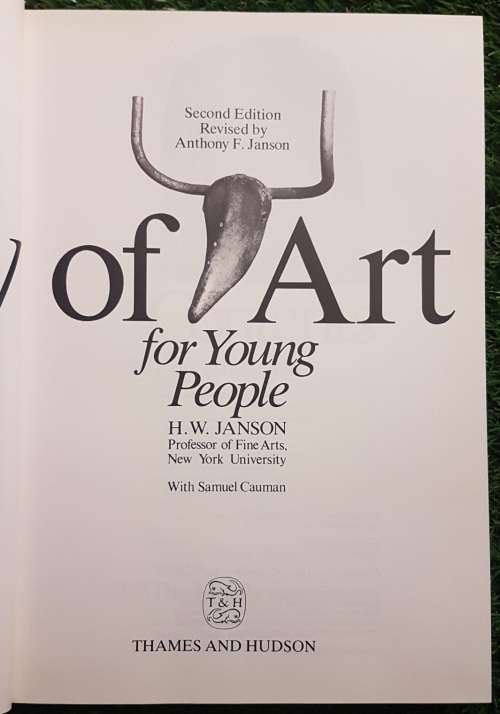 History Of Art for Young People,