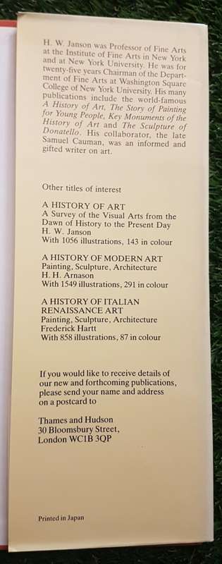 History Of Art for Young People,
