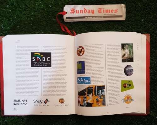 The Encyclopaedia of Brands and Branding in South Africa (Millennium Edition)