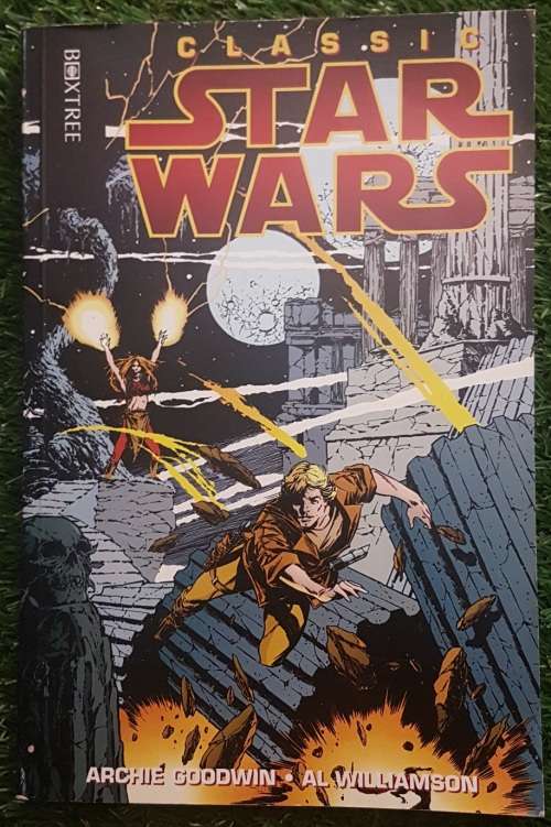 Star Wars Classic Book 3