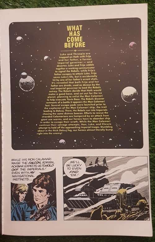 Star Wars Classic Book 3