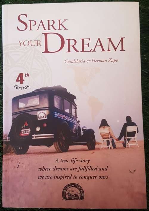Spark your Dream. -  Candelaria and Hermann Zapp