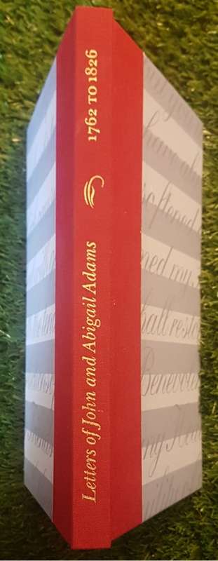 Letters of John and Abigail Adams. (Limited Edition)