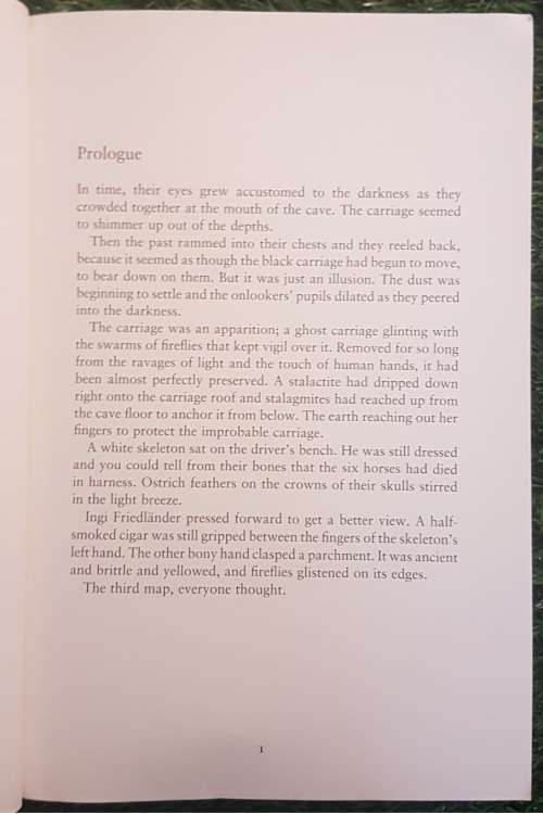 The Long Silence Of Mario Salviati (Advanced Reader`s Edition) - Etienne van Heerden.