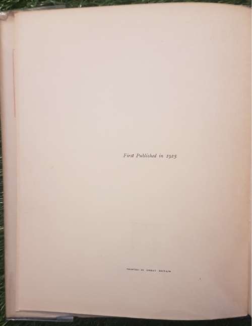 Traffic And Theatre Rhymes (1925) - Guy Boas