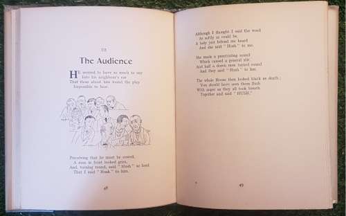 Traffic And Theatre Rhymes (1925) - Guy Boas