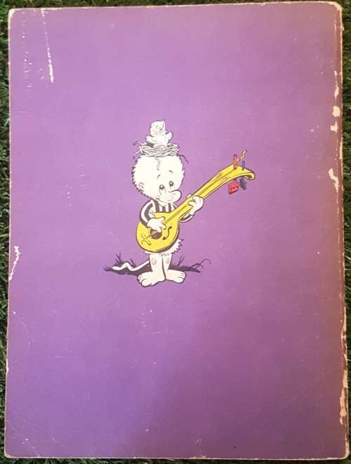 The Pogo Sunday Book - Walt Kelly