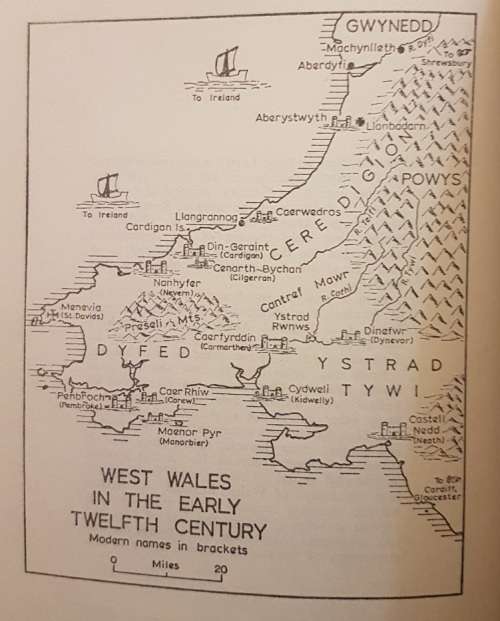 Lion Rampant - Bernard Knight.  (1st Edition)