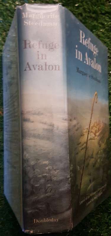 Refuge in Avalon: - Marguerite Steedman (Story of Joseph of Arimathea)