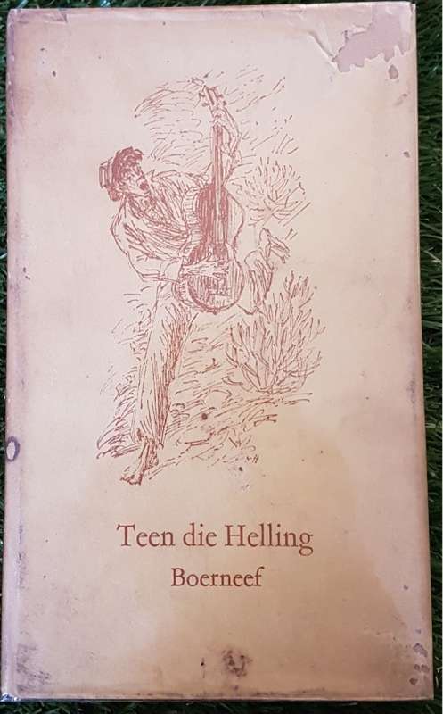 Teen Die Helling (Boerneef)