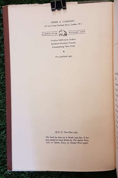 What is SUBUD? :-  Gordon Van Hien
