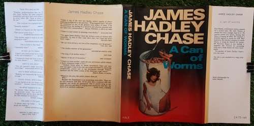 A Can of Worms,   James Hadley Chase