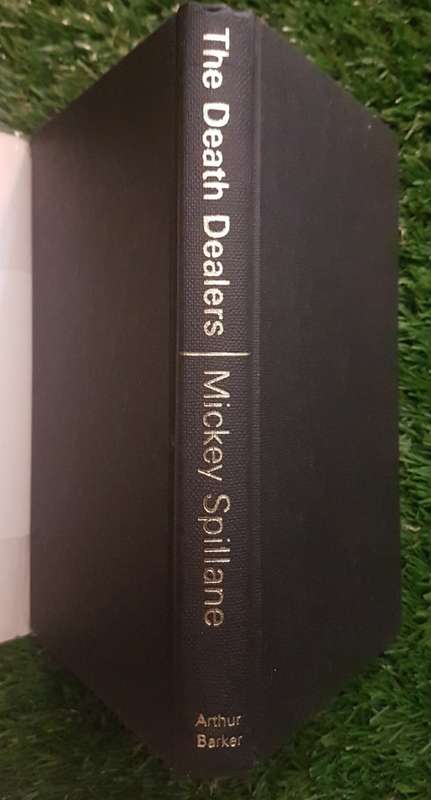 The Death Dealers - Mickey Spillane,