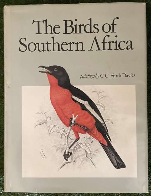 The Birds of Southern Africa. (Limited Ed, 490 of 3026)