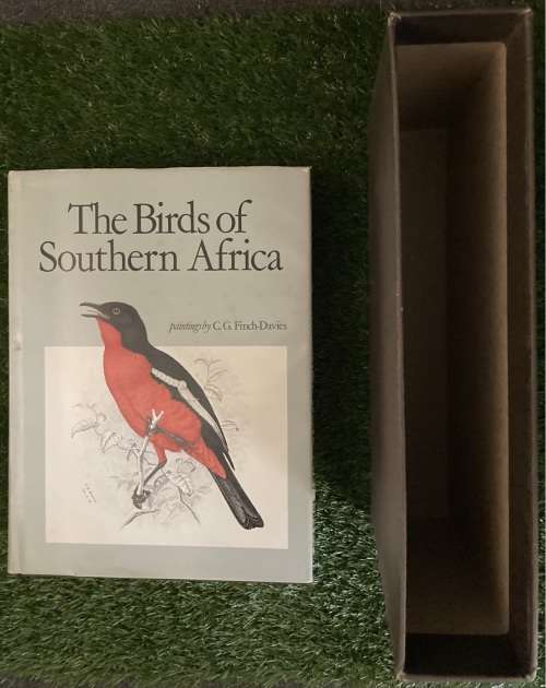 The Birds of Southern Africa. (Limited Ed, 490 of 3026)