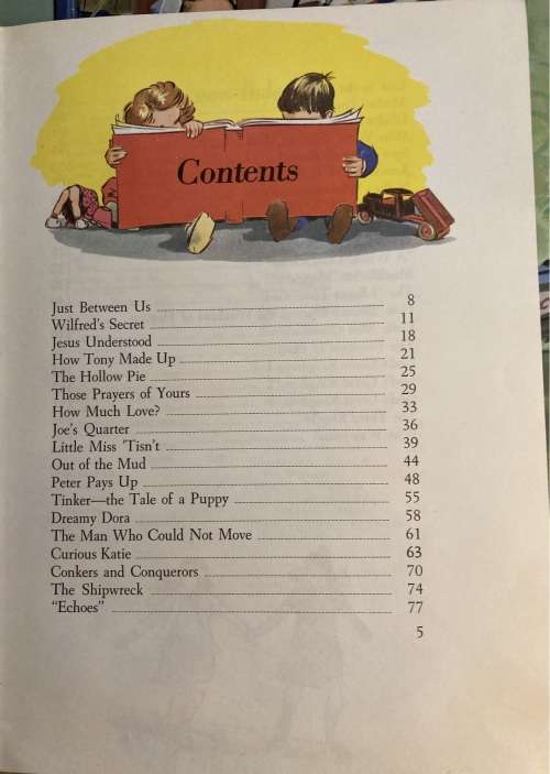 Uncle Arthur`s Bedtime Stories - Classic 5 Volumes