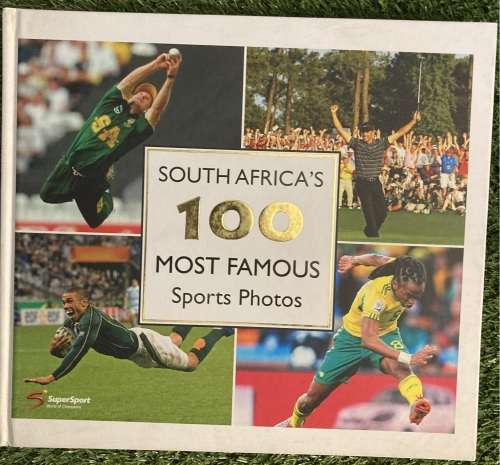South Africa`s 100 Most Famous Sport Photos: - Les Martens For SuperSport