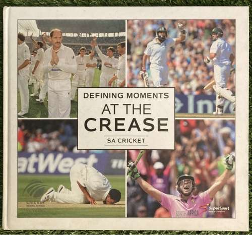 Defining Moments At The Crease: - Les Martens For SuperSport