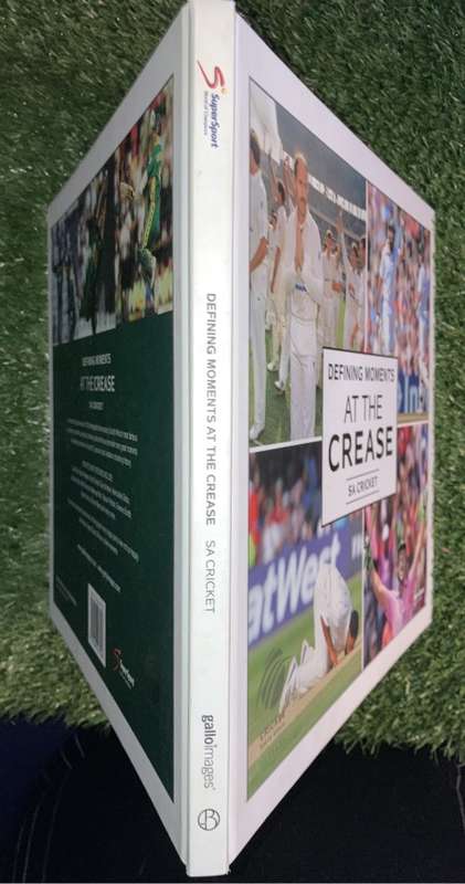 Defining Moments At The Crease: - Les Martens For SuperSport
