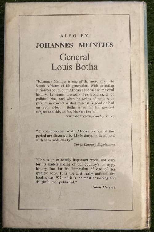 The Voortrekkers: The Story of the Great Trek and the Making of South Africa.: - Johannes Meintjes