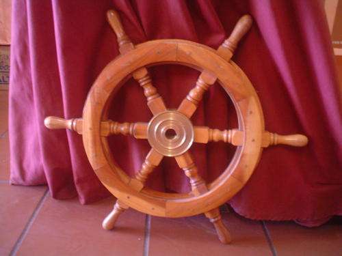 Ship's Wheel 24"