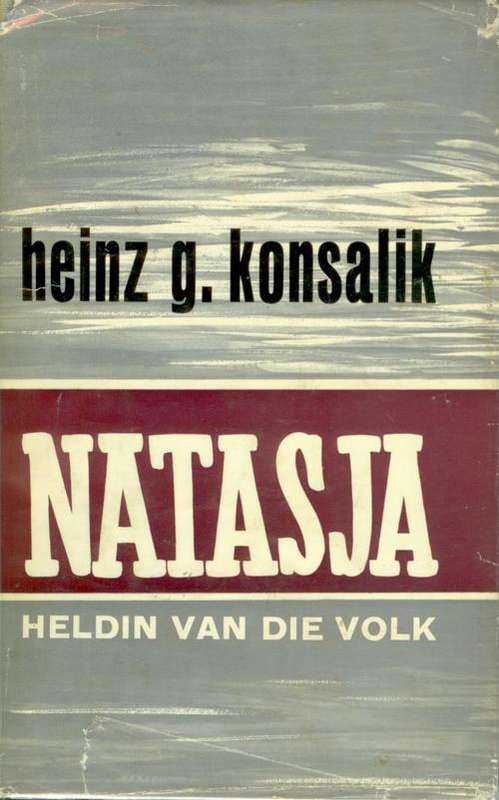 Natasja - Konsalik
