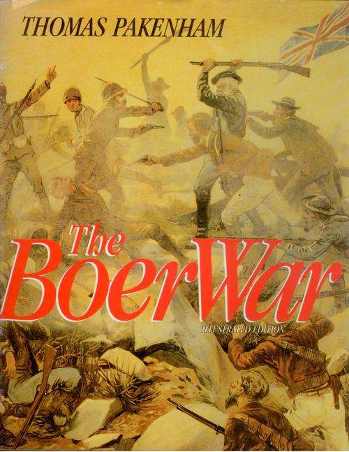 The Boer War - Thomas Pakenham